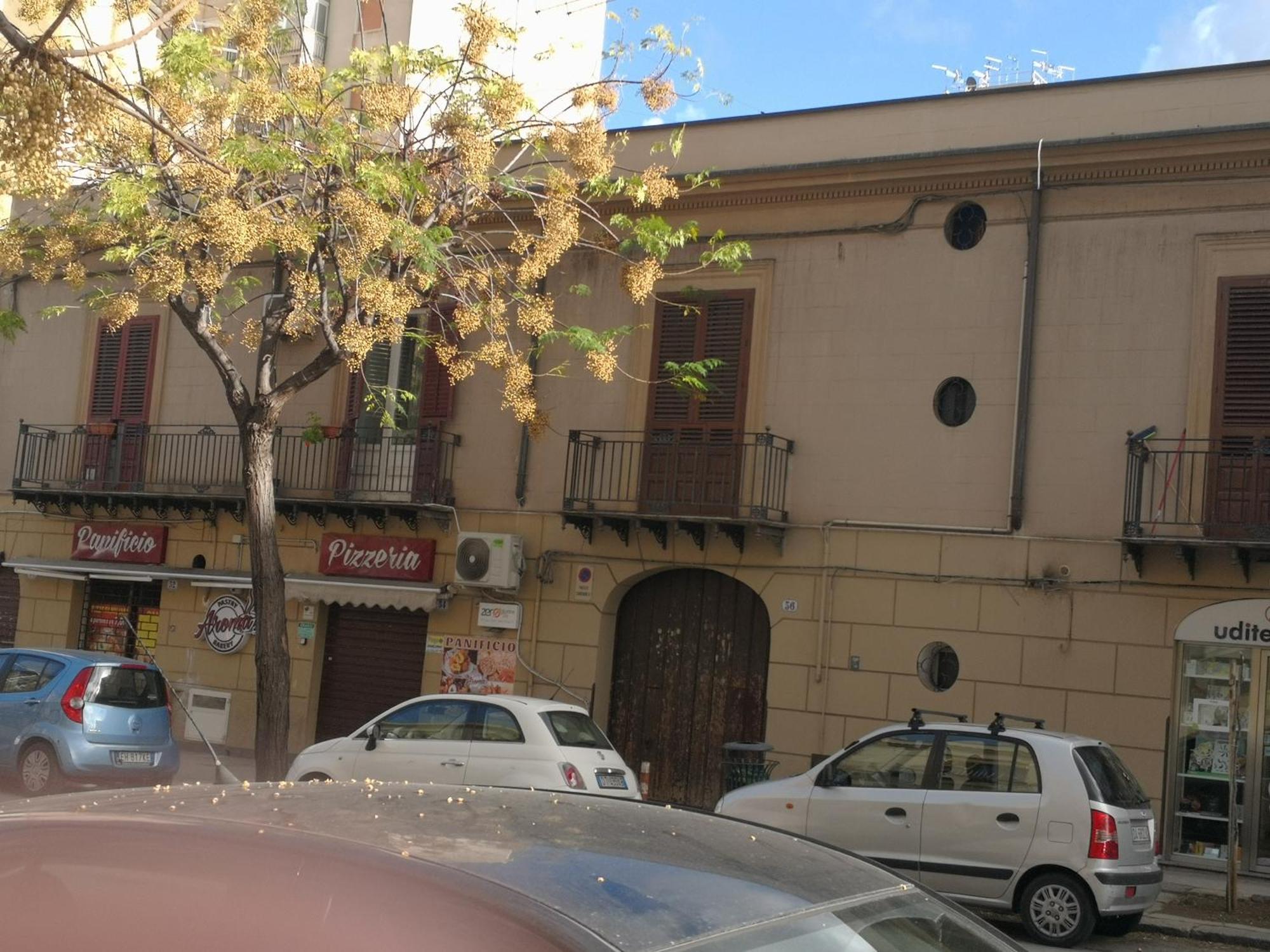 Corte Dei Re Di Palermo Apartment Exterior photo