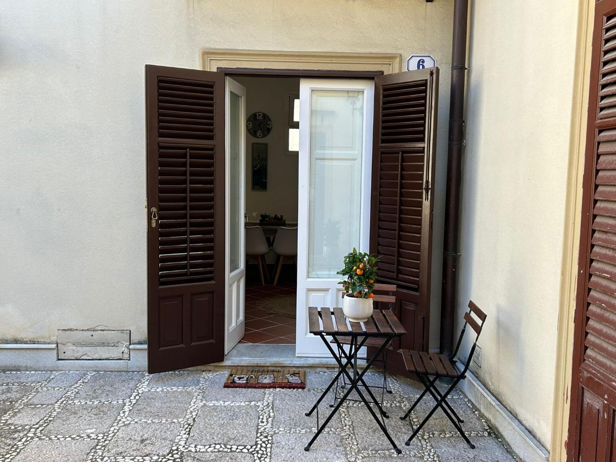 Corte Dei Re Di Palermo Apartment Exterior photo
